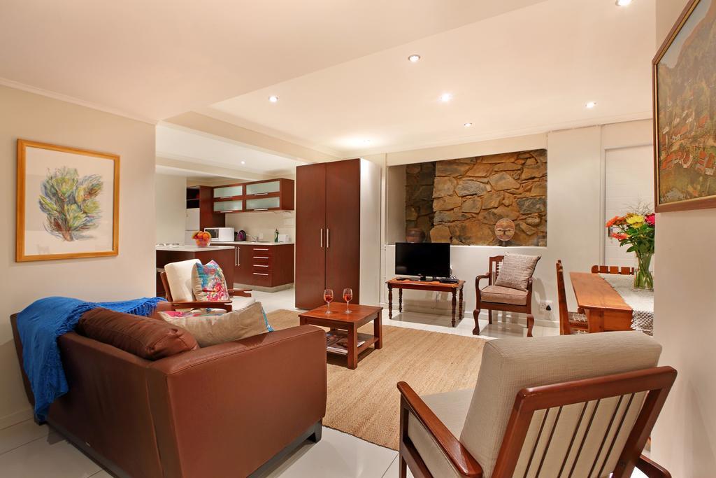 קייפטאון Afribode'S Dysart Cottage מראה חיצוני תמונה