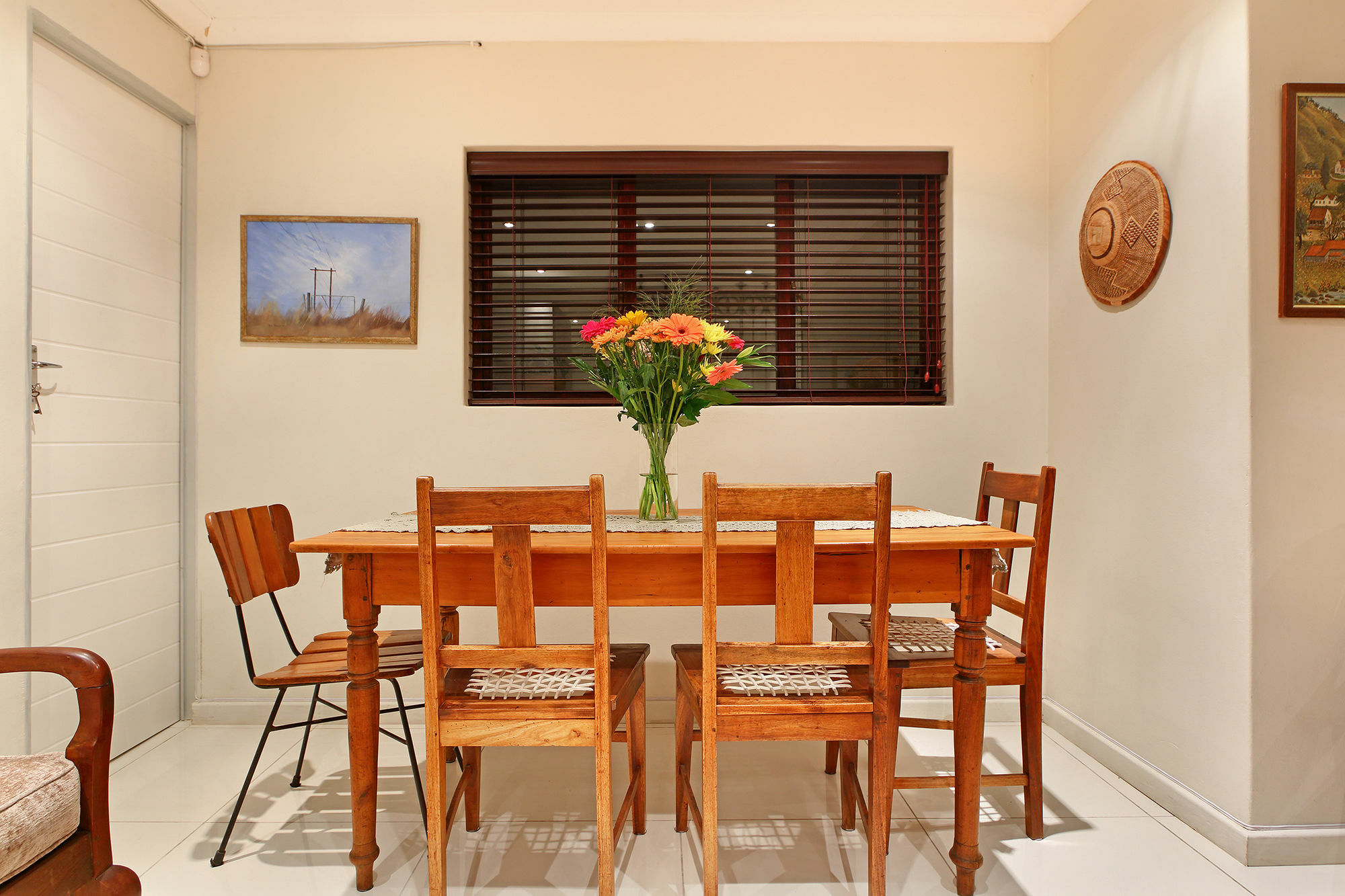 קייפטאון Afribode'S Dysart Cottage מראה חיצוני תמונה