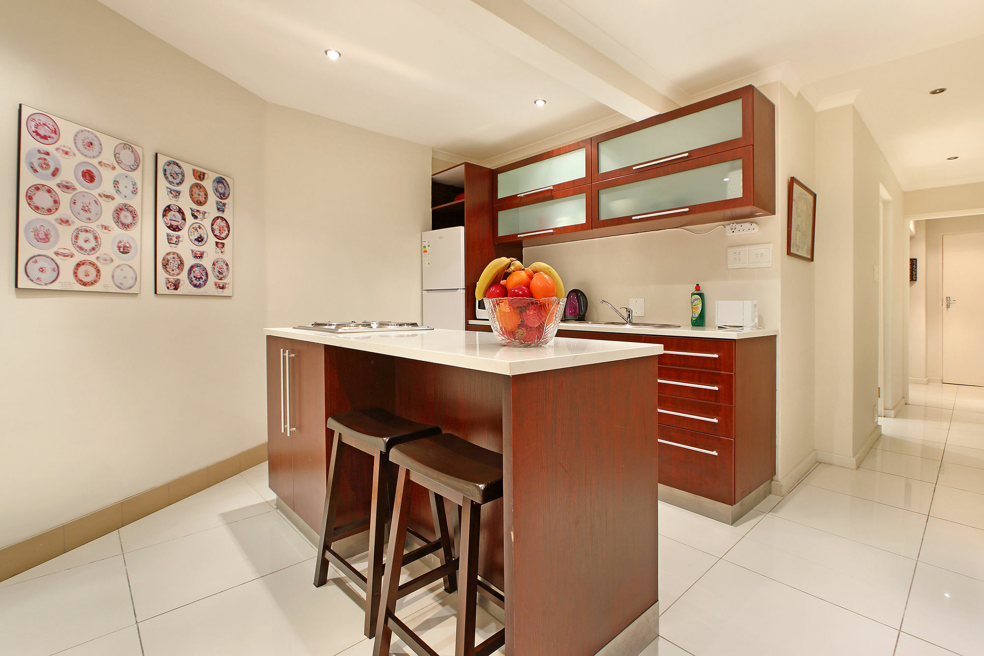 קייפטאון Afribode'S Dysart Cottage מראה חיצוני תמונה