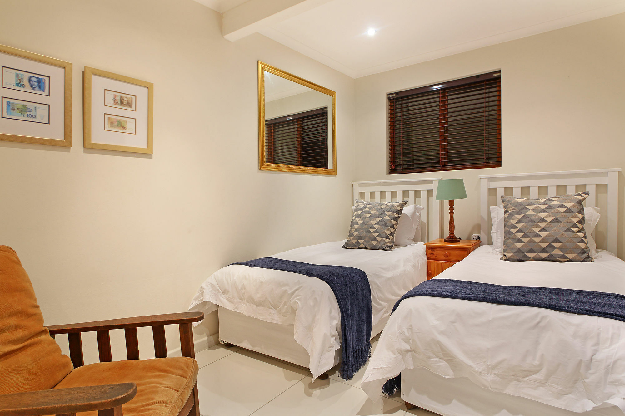 קייפטאון Afribode'S Dysart Cottage מראה חיצוני תמונה