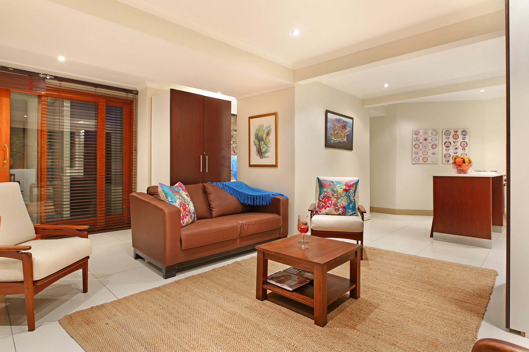 קייפטאון Afribode'S Dysart Cottage מראה חיצוני תמונה